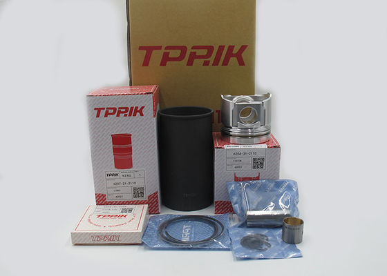 PC60-7 Engine Spare Part 4D95 Engine Cylinder Liner Material Assembly 95mm