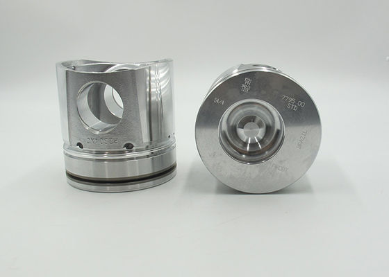 6BT5.9 102mm Diesel Engine Piston 3926632 6 Cylinders