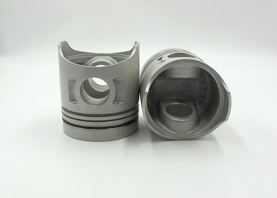 6D31 100mm Diesel Engine Piston ME012858