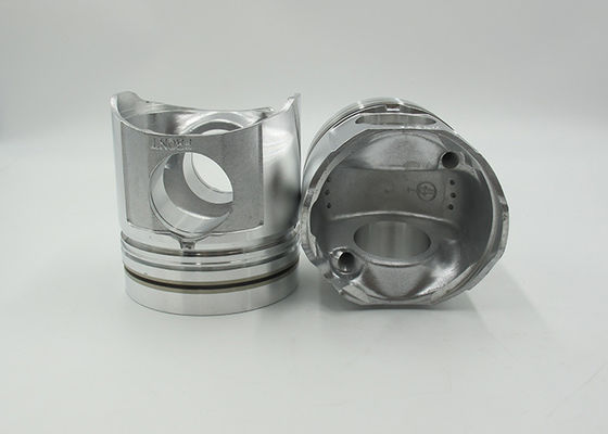 6D108 108mm Diesel Engine Forged Aluminum Piston 6221-31-2200