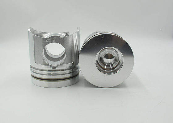 6D108 108mm Diesel Engine Forged Aluminum Piston 6221-31-2200