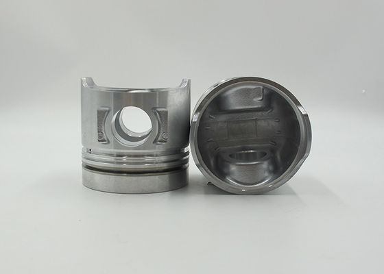 S6K 102mm Diesel Engine Diamond Forged Pistons 34317-08100
