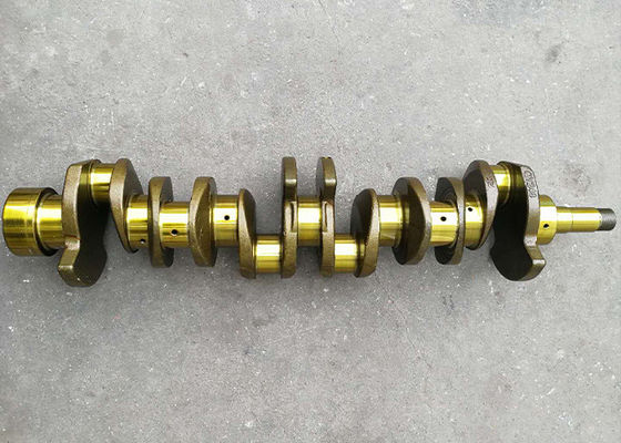 6BG1 Diesel Engine Crankshaft Assembly 1-12310-448-0