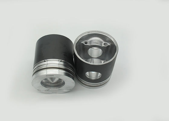 DE12 High Performance Diesel Engine Parts Piston 00590