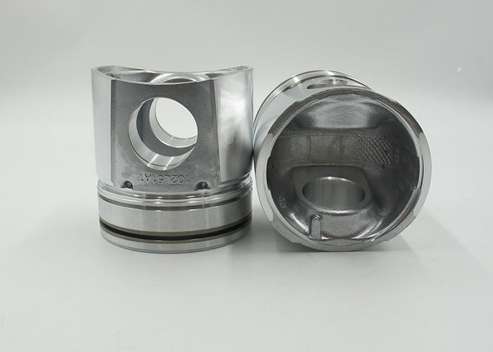 6BT5.9 102mm Diesel Engine Piston 3926632 6 Cylinders